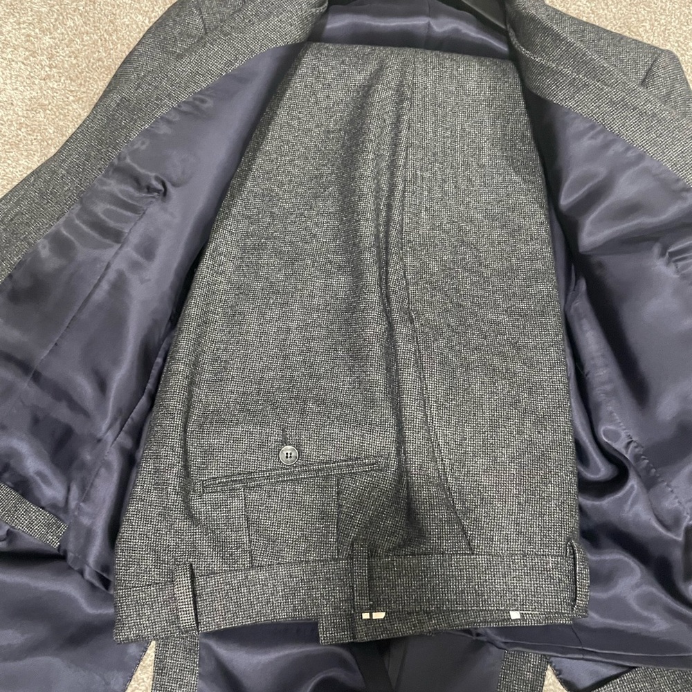 SUIT SUPPLY - Washington 3 - Piece Suit